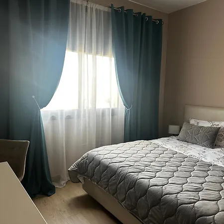 Apartmán Faros Sea View Paphos