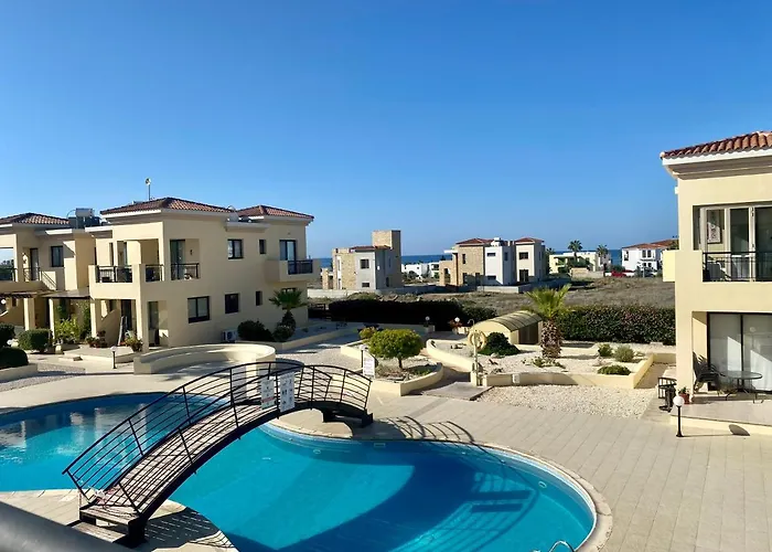 Faros Sea View * Paphos