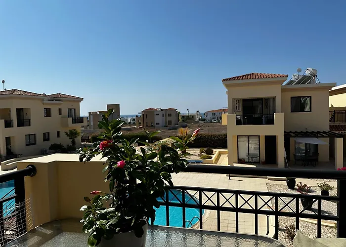 Faros Sea View Apartmán *