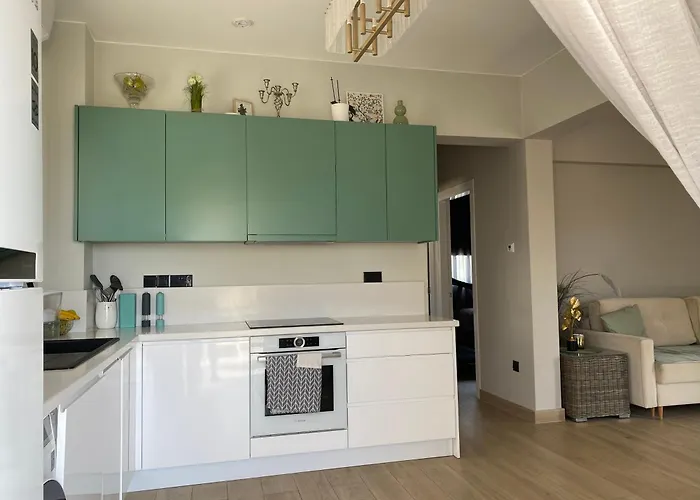 Faros Sea View Apartmán