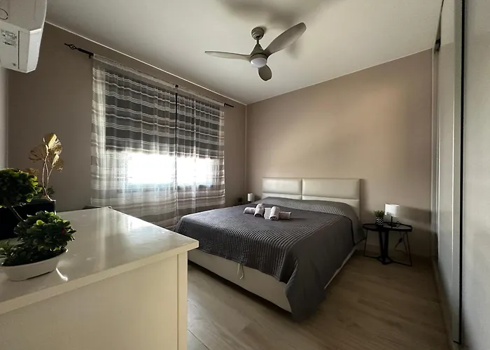 Faros Sea View Apartmán Paphos