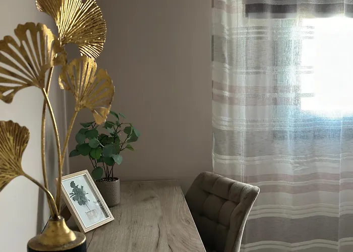 Apartmán Faros Sea View Paphos