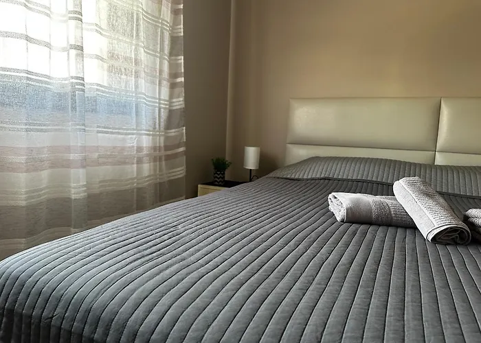 Apartmán Faros Sea View