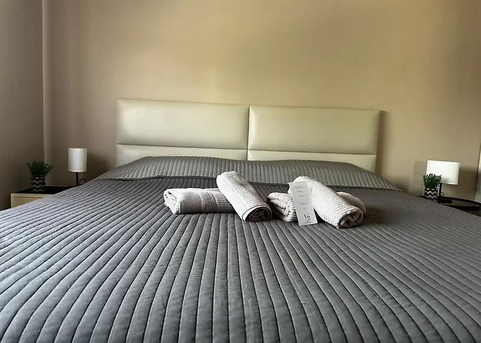 Faros Sea View Apartmán