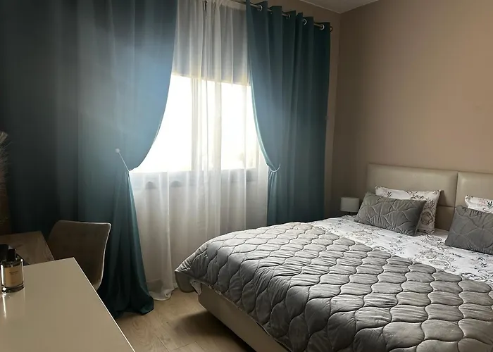 Apartmán Faros Sea View Paphos