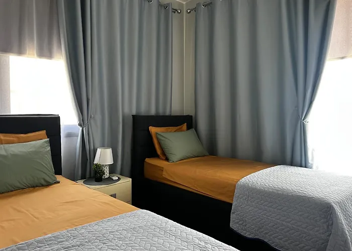 Apartmán Faros Sea View