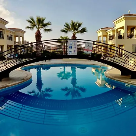 Daire Faros Sea View Pafos