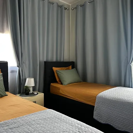 Apartment Faros Sea View