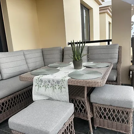 Faros Sea View Apartment Paphos