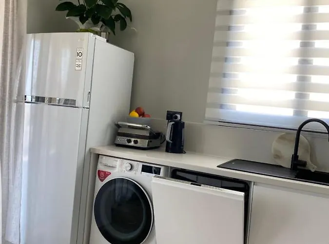 Apartmán Faros Sea View Paphos