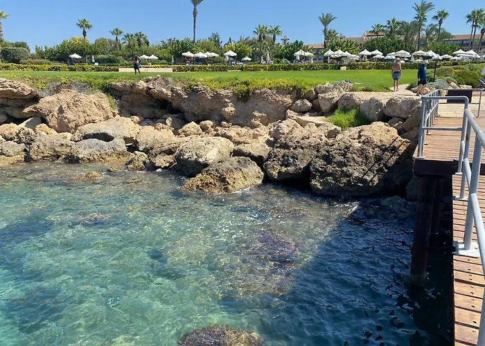 Apartmán Faros Sea View Paphos