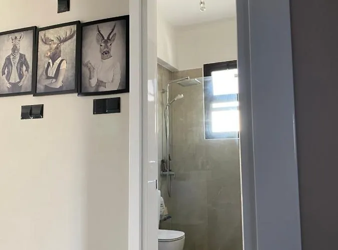 Faros Sea View Apartmán Paphos