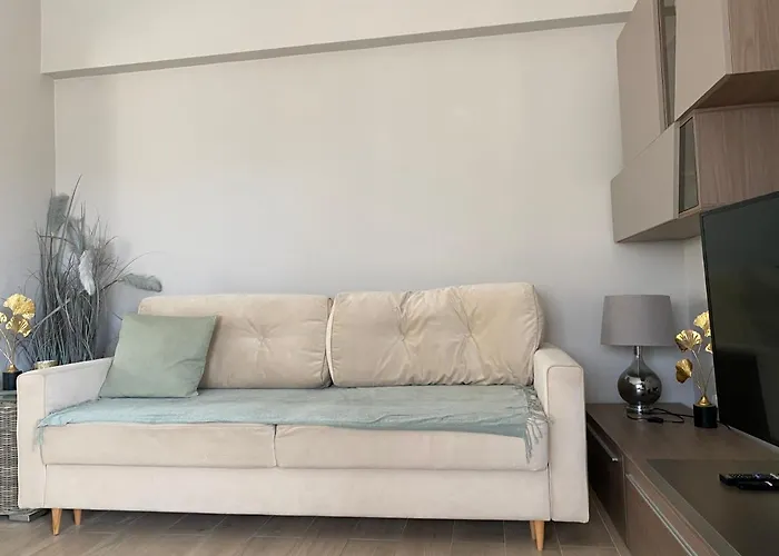 Faros Sea View Διαμέρισμα Πάφος