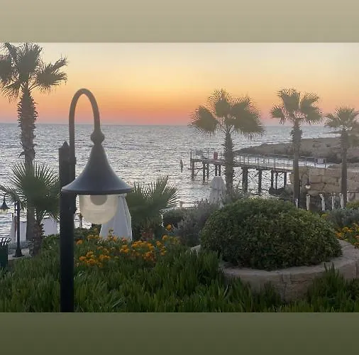 Faros Sea View Διαμέρισμα Πάφος