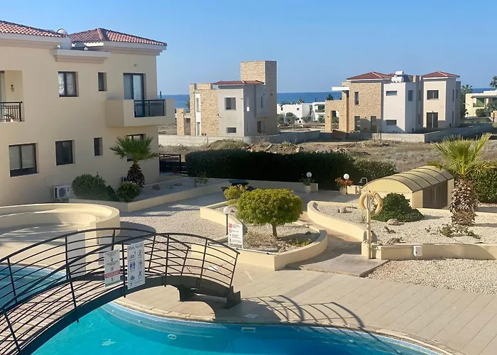 Faros Sea View * Paphos