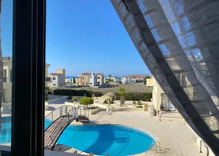 Διαμέρισμα Faros Sea View