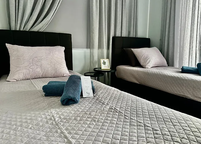 Διαμέρισμα Faros Sea View