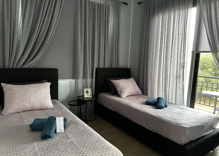 Faros Sea View * Paphos