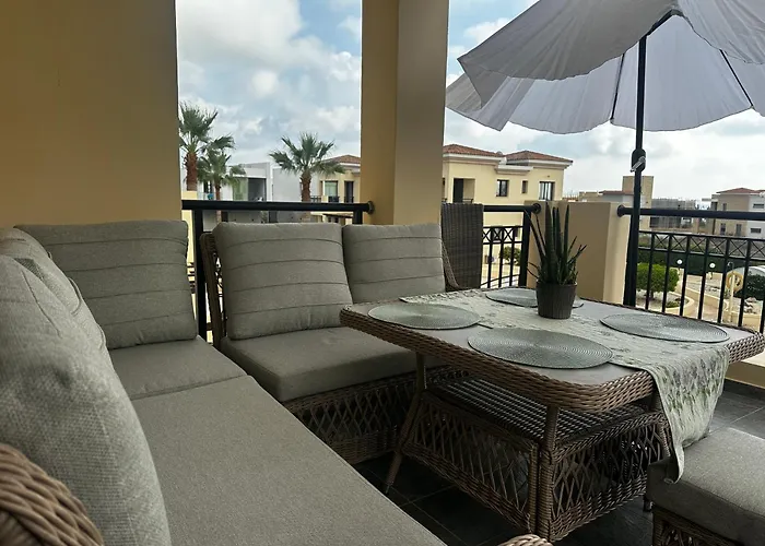 Faros Sea View Apartmán