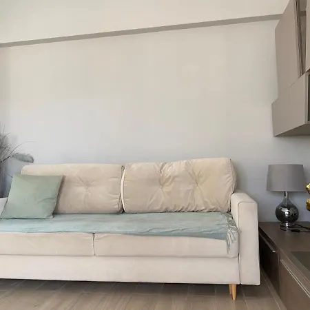 Faros Sea View Apartamento Paphos