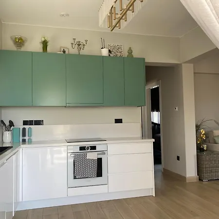 Faros Sea View Apartamento